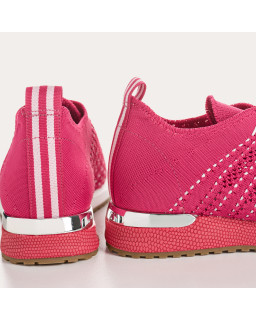 Ines crochet sneakers - Urban Elegance & Comfort