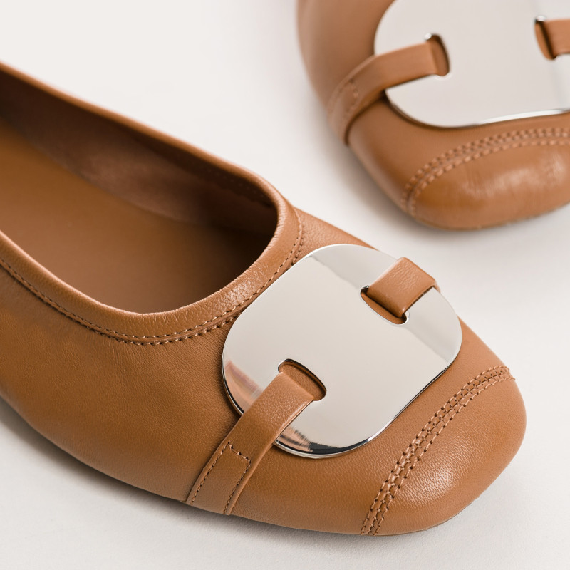 Hermes leather balloons - Elegance & Style