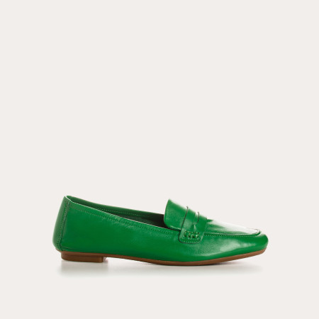Hema smooth leather moccasins - Classic elegance