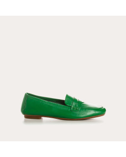Hema smooth leather moccasins - Classic elegance