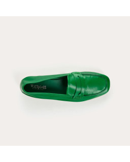 Hema smooth leather moccasins - Classic elegance
