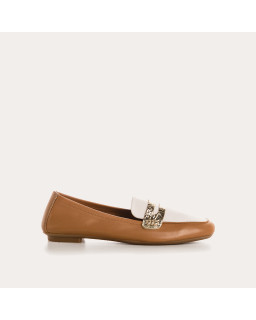 Hema smooth leather moccasins - Classic elegance