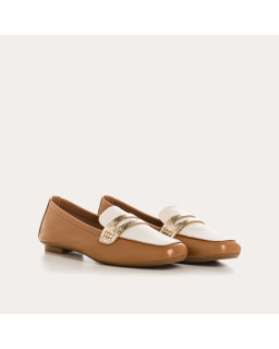 Hema smooth leather moccasins - Classic elegance