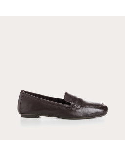 Hema smooth leather moccasins - Classic elegance