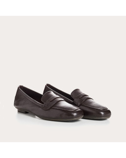 Hema smooth leather moccasins - Classic elegance