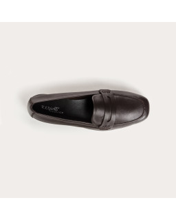 Hema smooth leather moccasins - Classic elegance