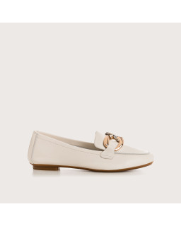 Haster leather loafers | Reqins