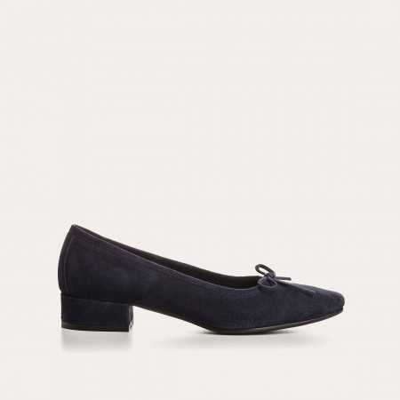 BALLERINES A TALONS FETICHE...