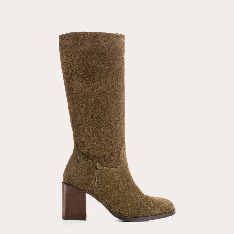 Bottes à talon - BILLIE | Reqins
