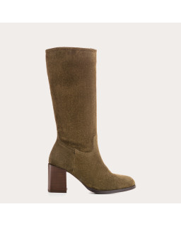 Bottes à talon - BILLIE | Reqins