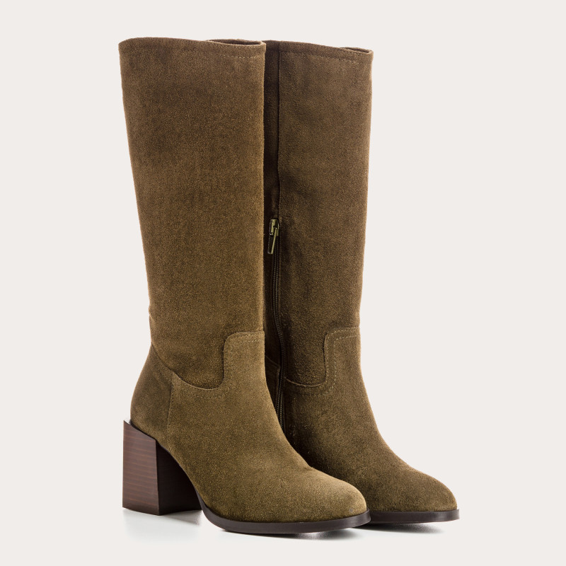 Bottes à talon - BILLIE | Reqins