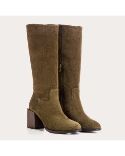 Bottes à talon - BILLIE | Reqins