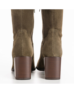 Bottes à talon - BILLIE | Reqins