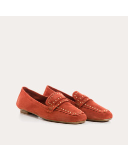 Mocassin Helodie Clous - Reqins