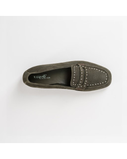 Mocassin Helodie Clous - Reqins