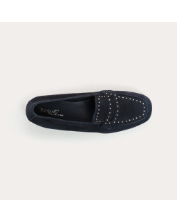 Mocassin Helodie Clous - Reqins