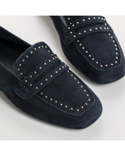 Mocassin Helodie Clous - Reqins