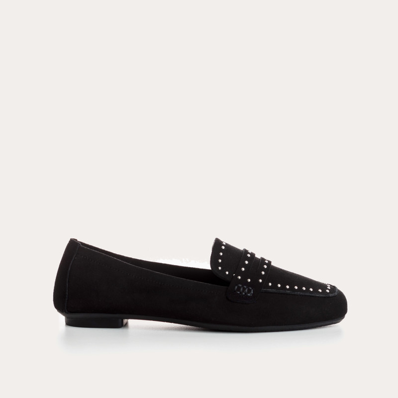 Mocassin Helodie Clous - Reqins