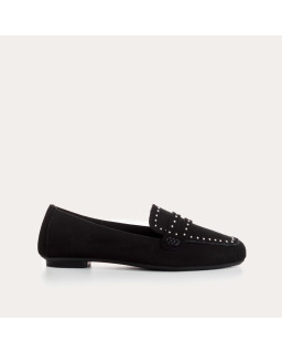 Mocassin Helodie Clous - Reqins