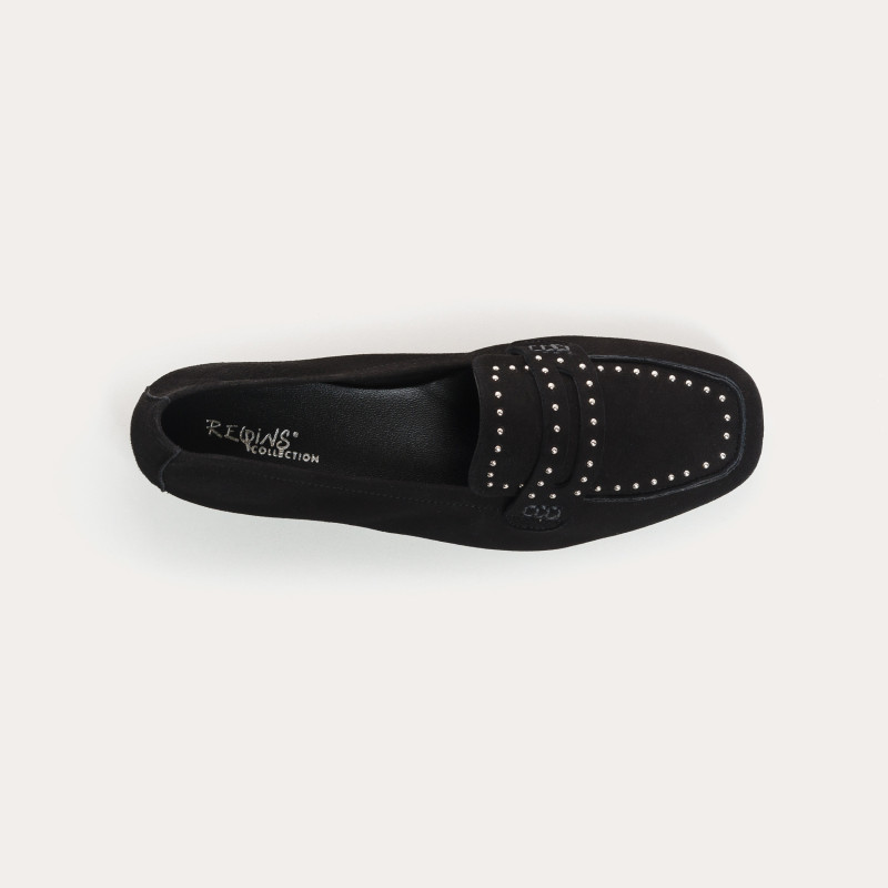 Mocassin Helodie Clous - Reqins
