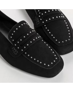 Mocassin Helodie Clous - Reqins