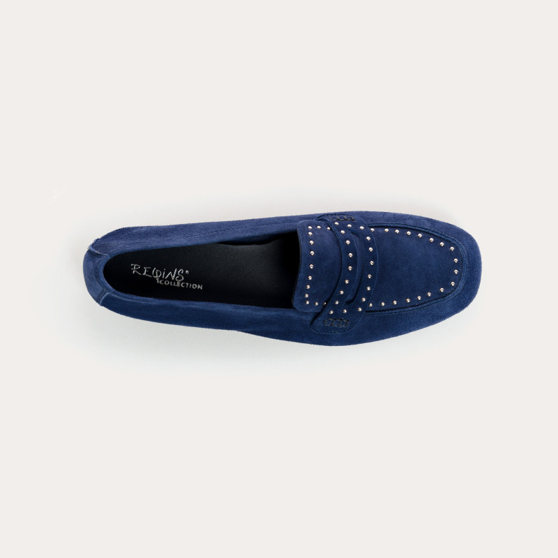 Mocassin Helodie Clous - Reqins
