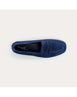 Mocassin Helodie Clous - Reqins