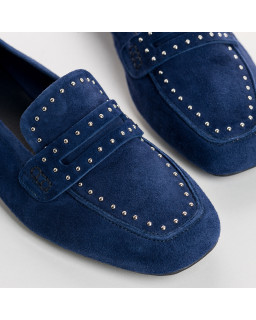 Mocassin Helodie Clous - Reqins