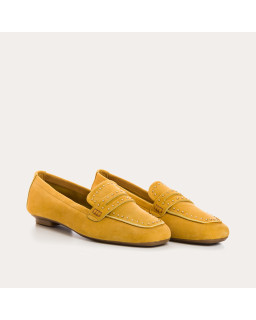 Moccasin Helodie Nails - Reqins