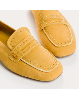 Mocassin Helodie Clous - Reqins