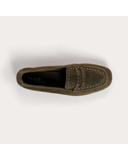Mocassin Helodie Clous - Reqins
