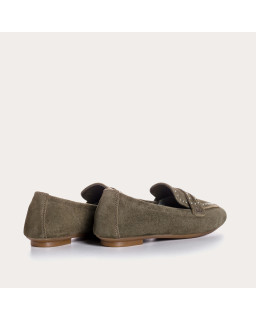 Mocassin Helodie Clous - Reqins