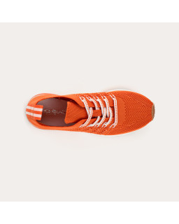 Ines crochet sneakers - Urban Elegance & Comfort
