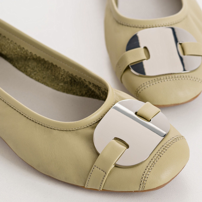 Hermes leather balloons - Elegance & Style