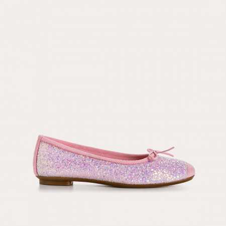 BALLERINES HARMONY GLITTER