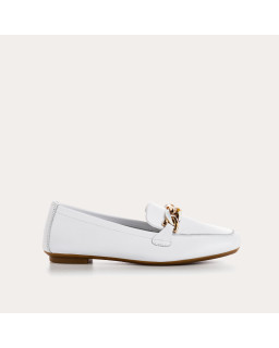 Leather Jewel Leather Moccasins - Horel | Reqins