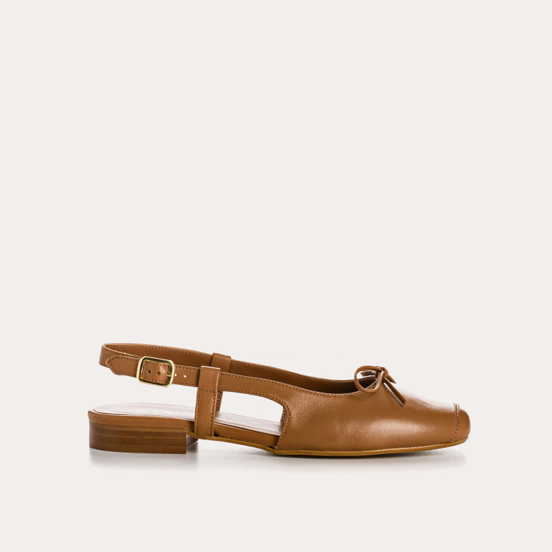 Circee Ballerines - flat slingback shoes