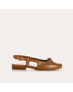 Circee Ballerines - flat slingback shoes