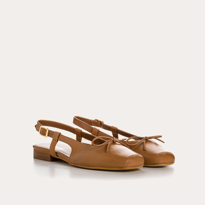 Circee Ballerines - flat slingback shoes