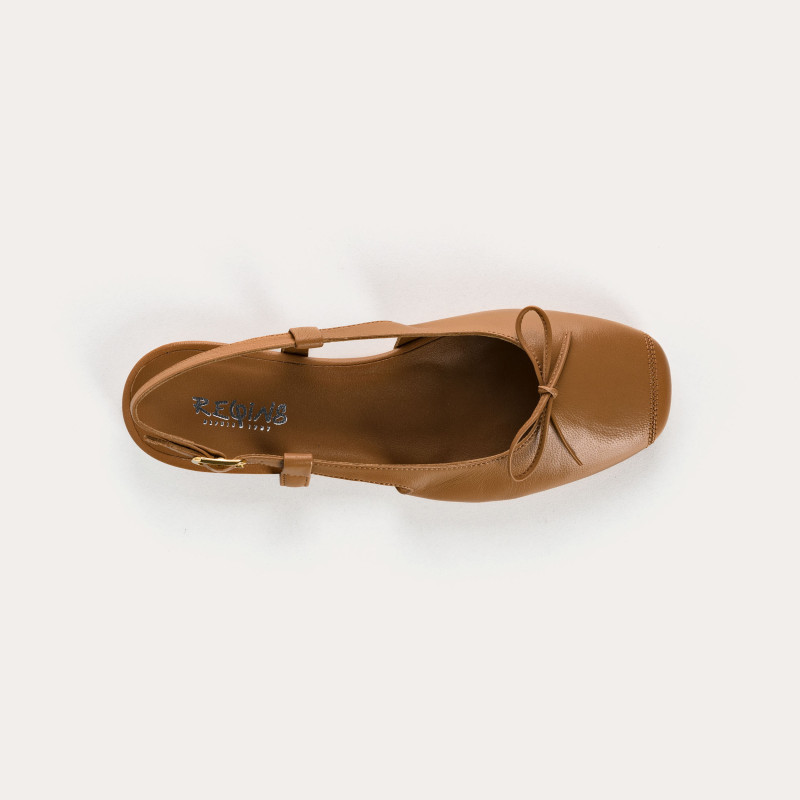 Circee Ballerines - flat slingback shoes