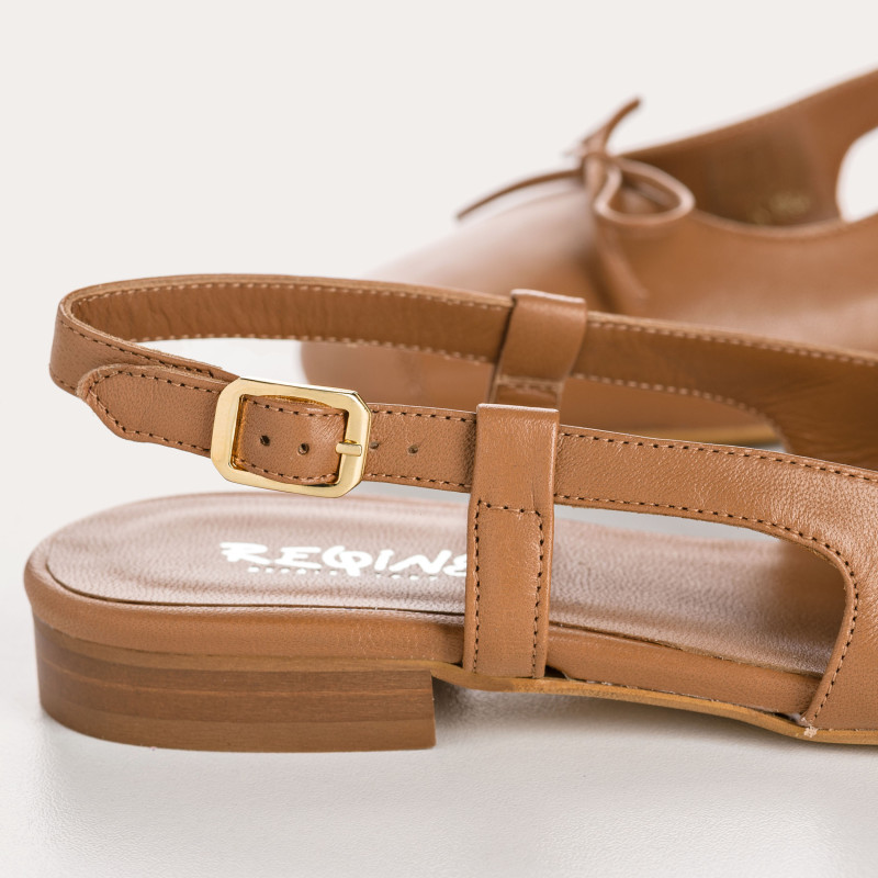 Circee Ballerines - flat slingback shoes