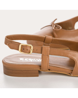 Circee Ballerines - flat slingback shoes