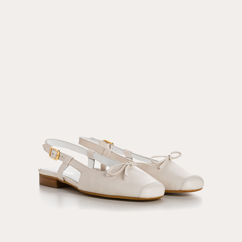 Circee Ballerines - flat slingback shoes