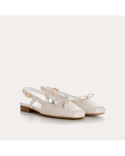 Circee Ballerines - flat slingback shoes