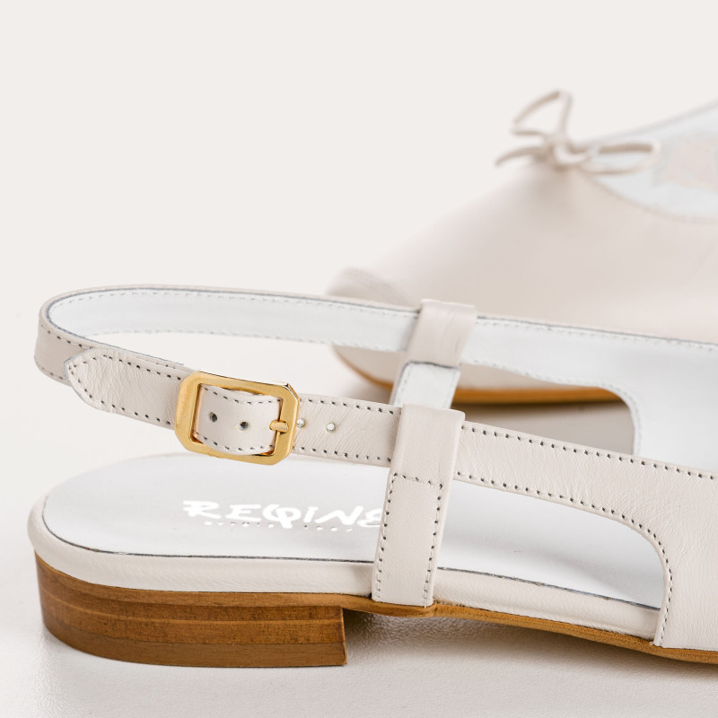 Circee Ballerines - flat slingback shoes