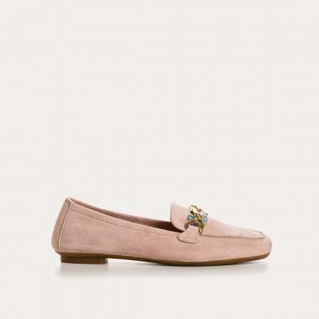 MOCASSINS HOREL FLASH CUIR...