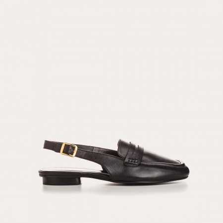 MOCASSINS A BRIDES CARLITA...