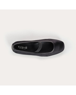 Babies Hally en satin | Reqins