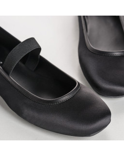 Babies Hally en satin | Reqins