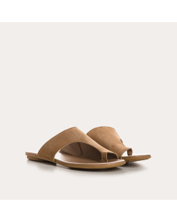 Bao Sandals - Women's Suede Shoes | Reqins